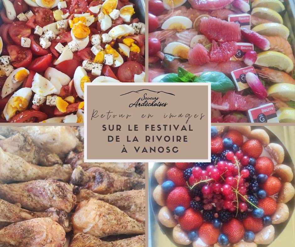 Retour en images sur le festival de la Rivoire à Vanosc